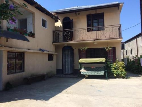 Алахадзи: Guest house Ostrovok