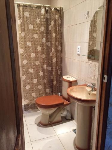 Гагра: Guest House Family