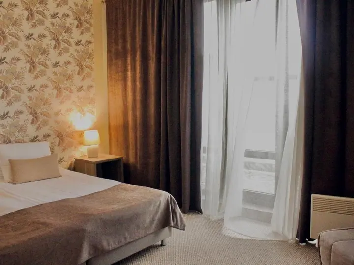 Сухум: Boutique Hotel Amra
