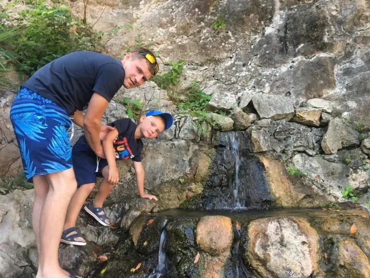 Гагра: Mini-Hotel Gagra-Camping