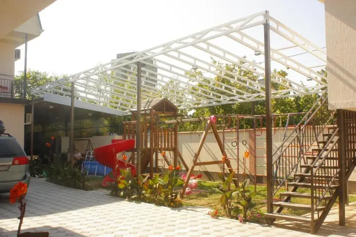 Гагра: Mini-Hotel Gagra-Camping