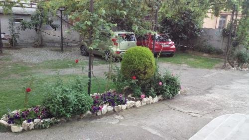 Гагра: Guest House on Koltsevaya