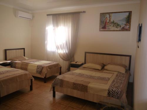 Гагра: Guest House on Koltsevaya