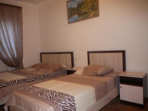 Гагра: Guest House on Koltsevaya