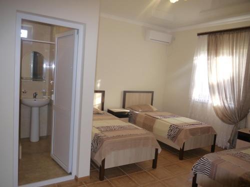 Гагра: Guest House on Koltsevaya
