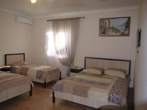 Гагра: Guest House on Koltsevaya