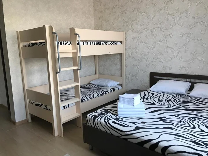 Алахадзи: Гостевой дом Белые ночи