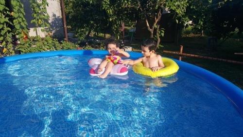 Алахадзи: On Eshba 61 Guest House
