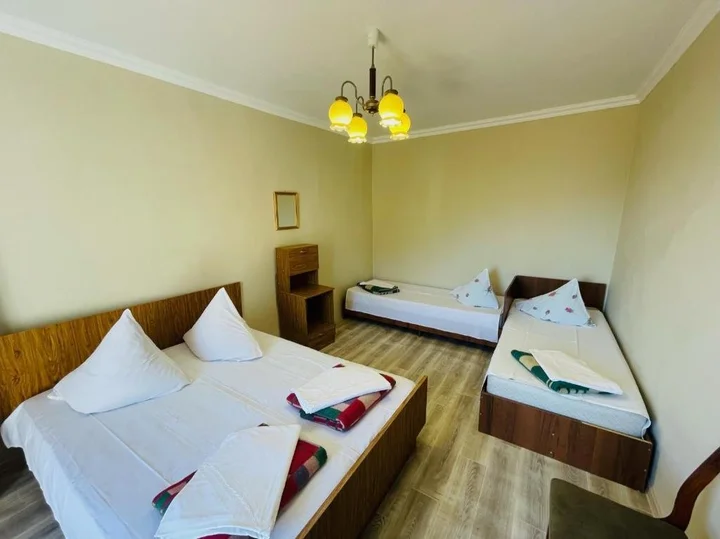 Новый Афон: Home stay on Kyakhba 11