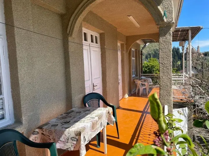 Новый Афон: Home stay on Kyakhba 11