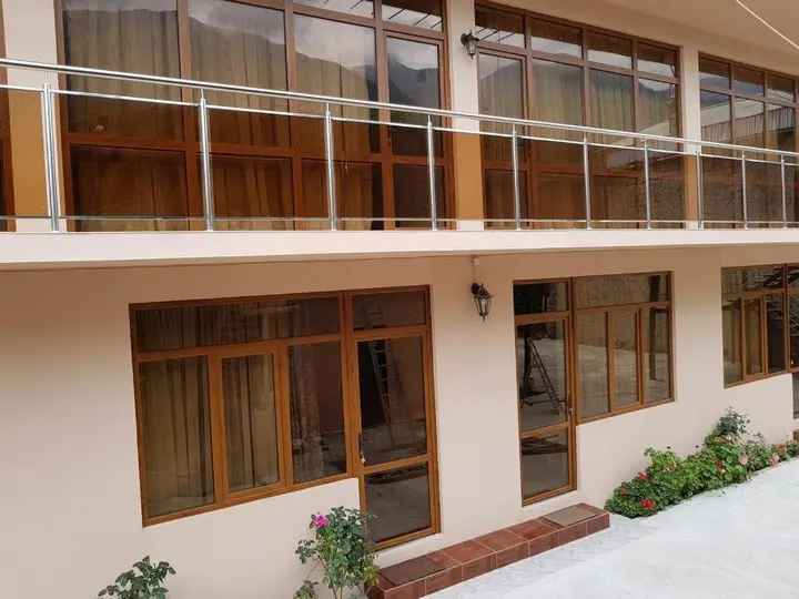 Гагра: Guesthouse on Sosnalieva 26