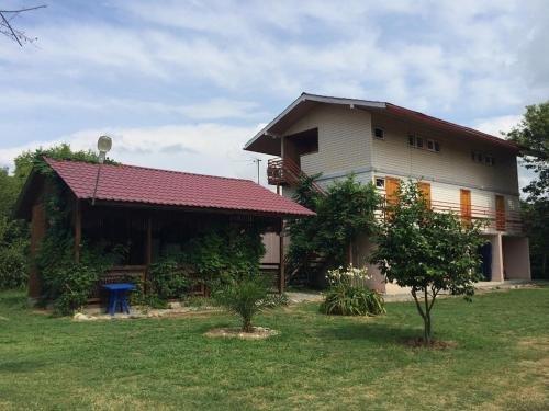 Лдзаа: Mini-otel' na Agrba 22A