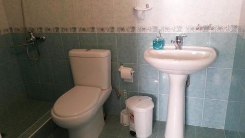 Гагра: Guest house on generala Dbar 109A