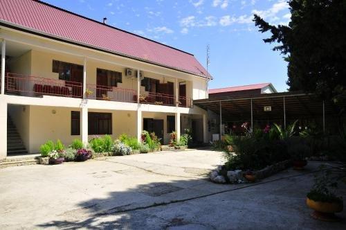 Гечрипш: Guest House on 6 Octyabrya 10