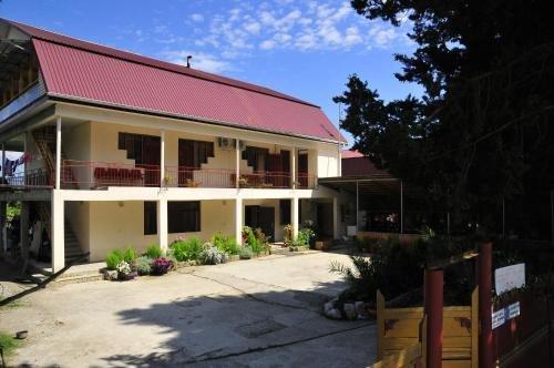 Гечрипш: Guest House on 6 Octyabrya 10