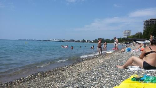 Сухум: Holiday home Bratiev Zantaria Street 70