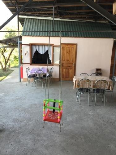 Гечрипш: Homestay U Violetty