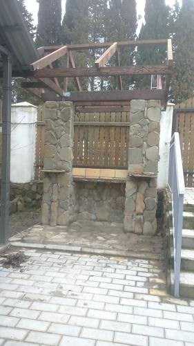 Гечрипш: Mini hotel on Oktyabrskaya 428