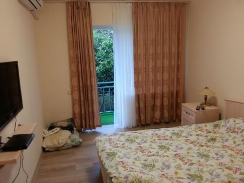 Гечрипш: Mini hotel on Oktyabrskaya 428