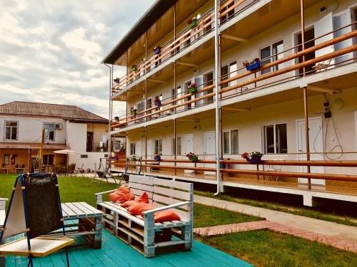 Сухум: Guest house Tali on Dermanovskogo 42