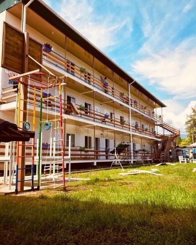 Сухум: Guest house Tali on Dermanovskogo 42