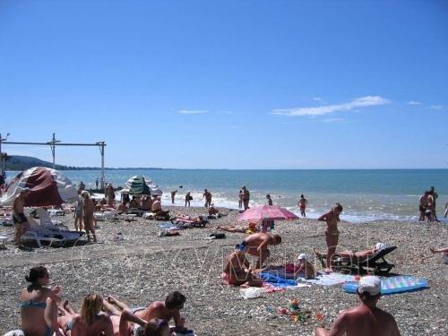 Сухум: Apartment Akirtava 28
