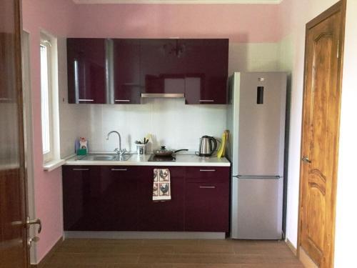Гагра: Guest house Lenina 77
