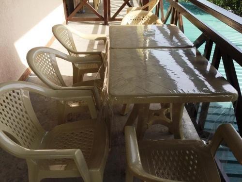 Гагра: Guest house Lenina 77