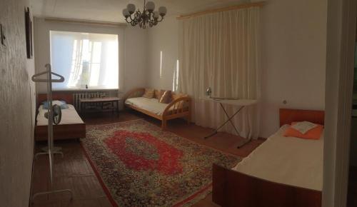 Пицунда: Apartment on Agrba Street 39