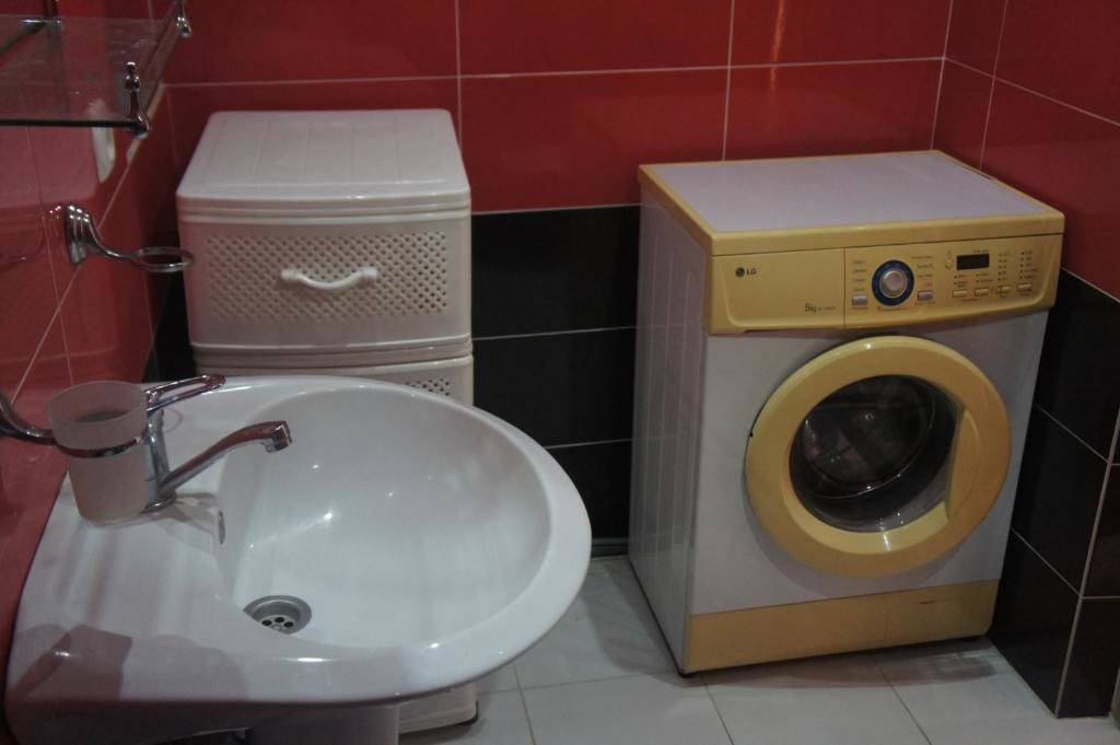 Сухум: Apartment on Mushni Khvartskiia 2