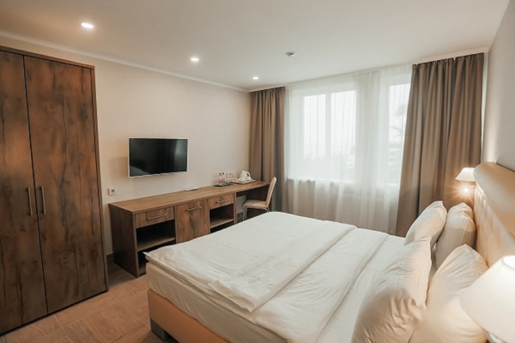 Гагра: Amza Park Hotel