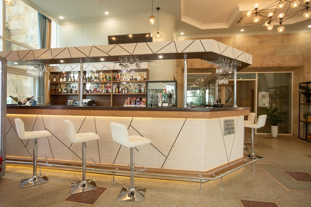 Гагра: Amza Park Hotel