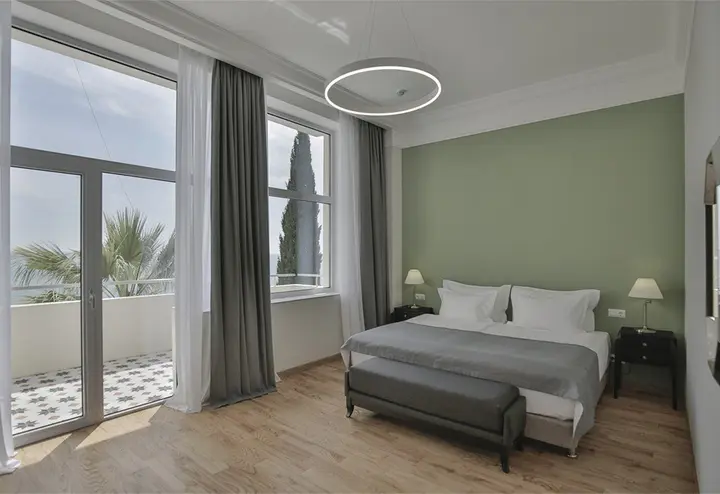 Абаата: Garden Resort (Гарден Резорт)