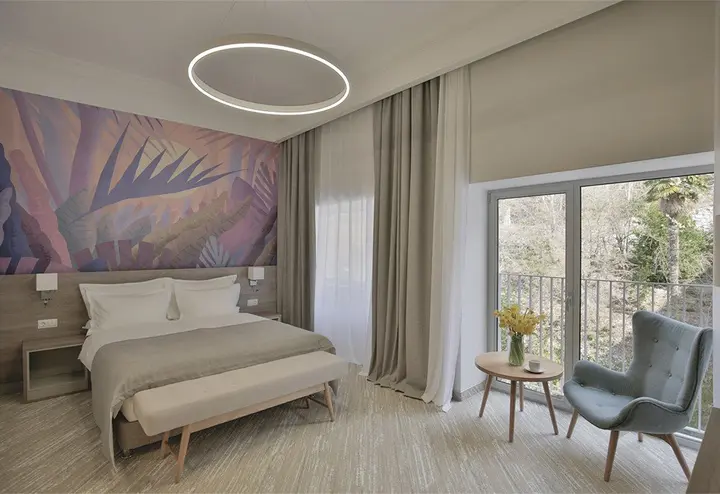 Абаата: Garden Resort (Гарден Резорт)