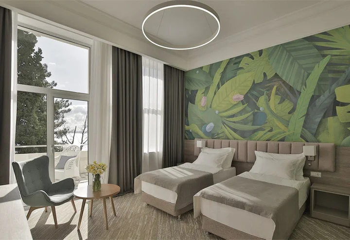 Абаата: Garden Resort (Гарден Резорт)