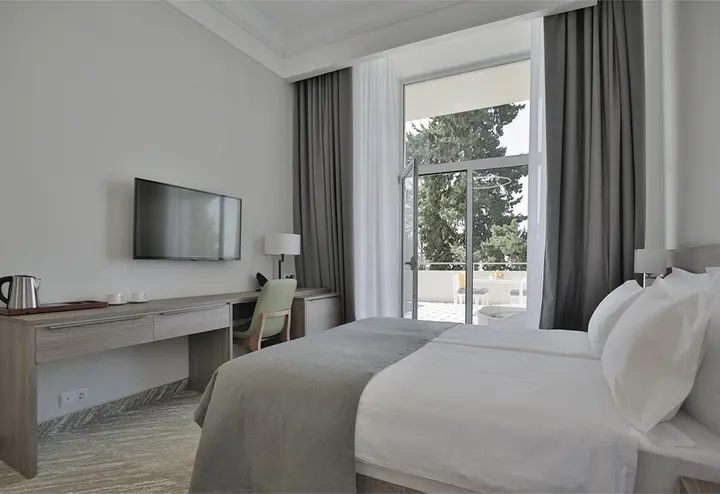 Абаата: Garden Resort (Гарден Резорт)