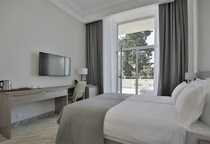 Абаата: Garden Resort (Гарден Резорт)