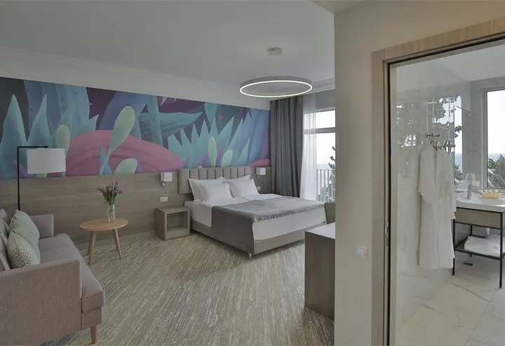 Абаата: Garden Resort (Гарден Резорт)