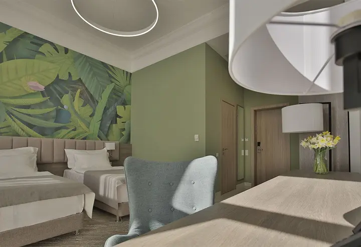 Абаата: Garden Resort (Гарден Резорт)