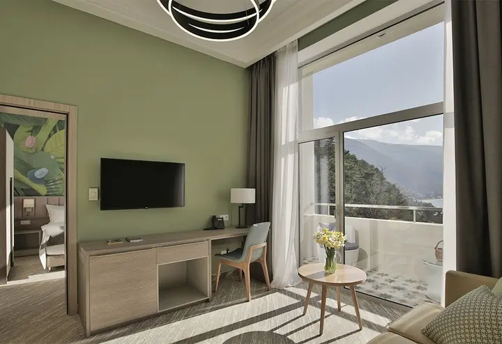 Абаата: Garden Resort (Гарден Резорт)