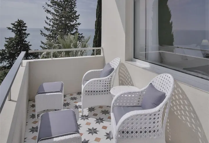 Абаата: Garden Resort (Гарден Резорт)