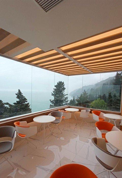 Абаата: Garden Resort (Гарден Резорт)