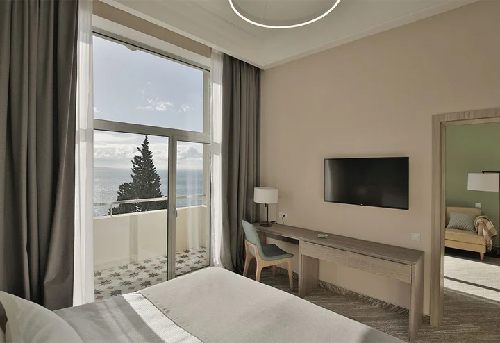 Абаата: Garden Resort (Гарден Резорт)