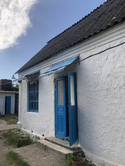 Гечрипш: Гостевой дом Santorini в Абхазии