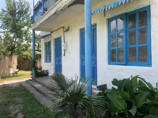 Гечрипш: Гостевой дом Santorini в Абхазии