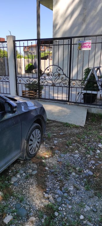 Алахадзи: Гостевой дом Пекан