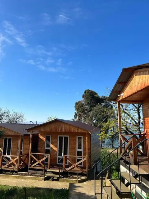 Верхняя Эшера: Guest house Adel
