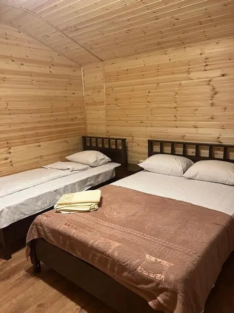 Верхняя Эшера: Guest house Adel