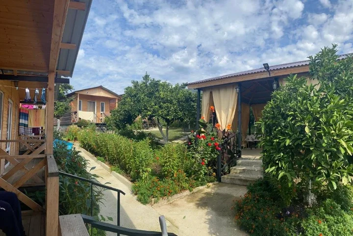 Верхняя Эшера: Guest house Adel