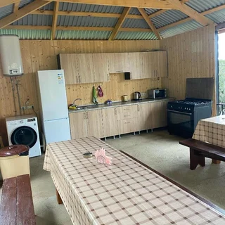 Верхняя Эшера: Guest house Adel